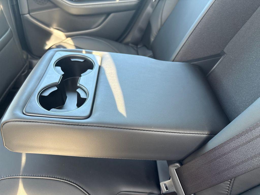 new 2026 Mazda Mazda3 car, priced at $26,872