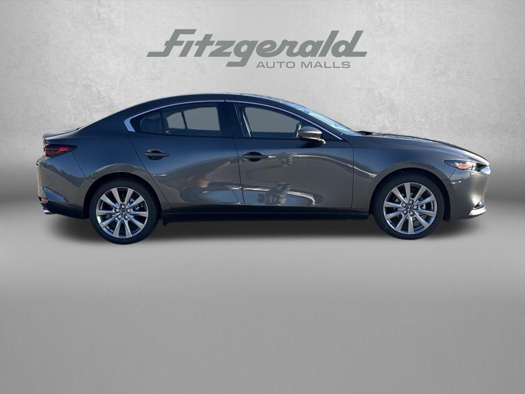 new 2026 Mazda Mazda3 car, priced at $26,872