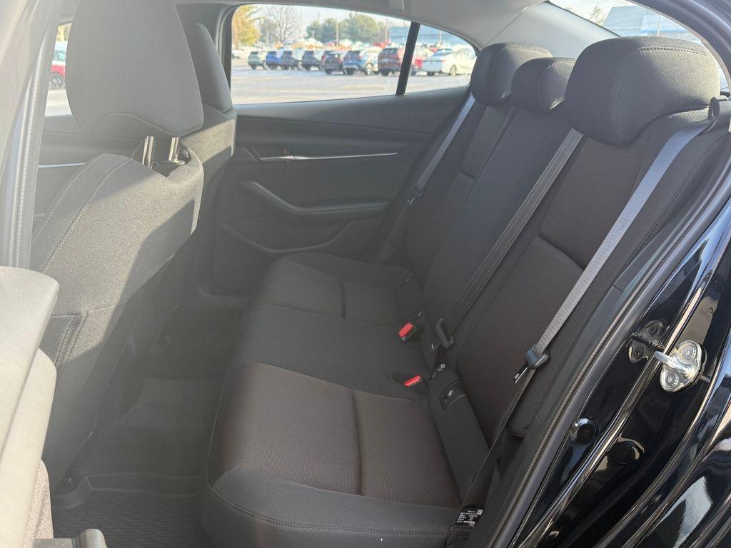 new 2026 Mazda Mazda3 car, priced at $23,883