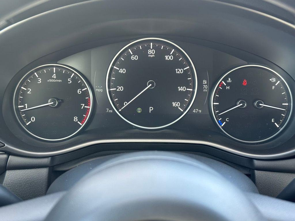 new 2026 Mazda Mazda3 car, priced at $23,883