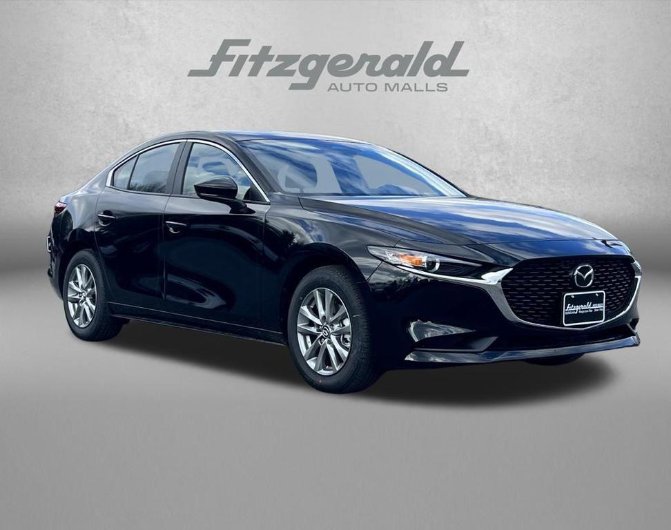new 2026 Mazda Mazda3 car, priced at $23,883