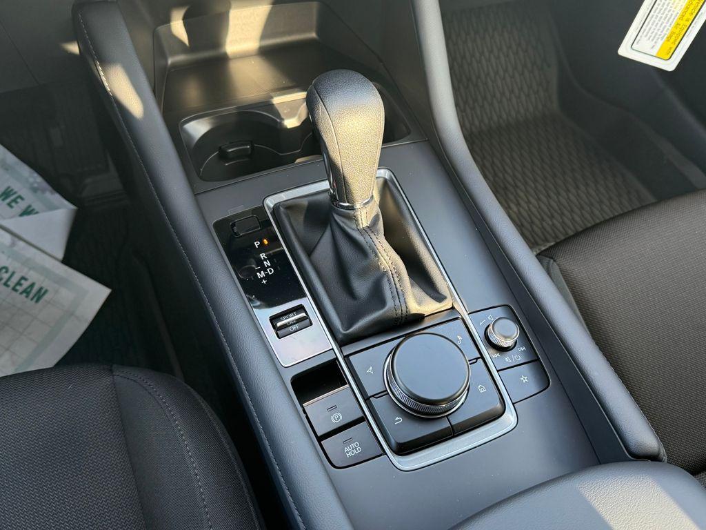 new 2026 Mazda Mazda3 car, priced at $23,883