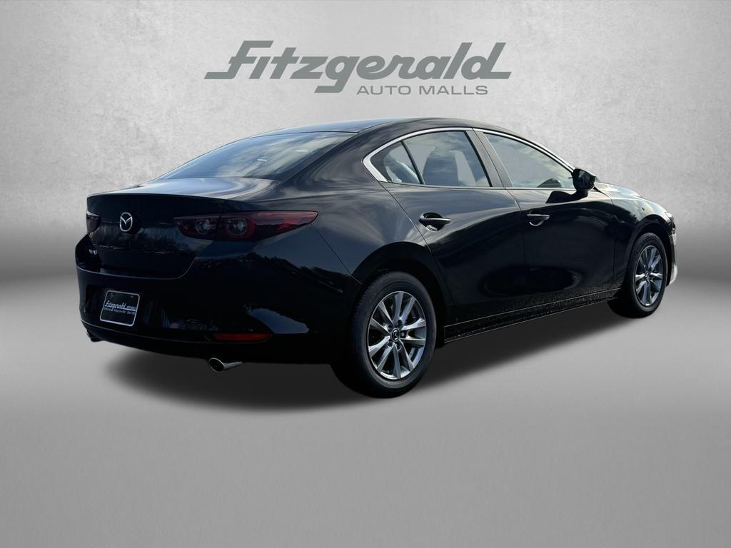 new 2026 Mazda Mazda3 car, priced at $23,883
