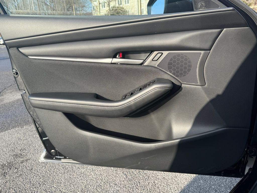 new 2026 Mazda Mazda3 car, priced at $23,883