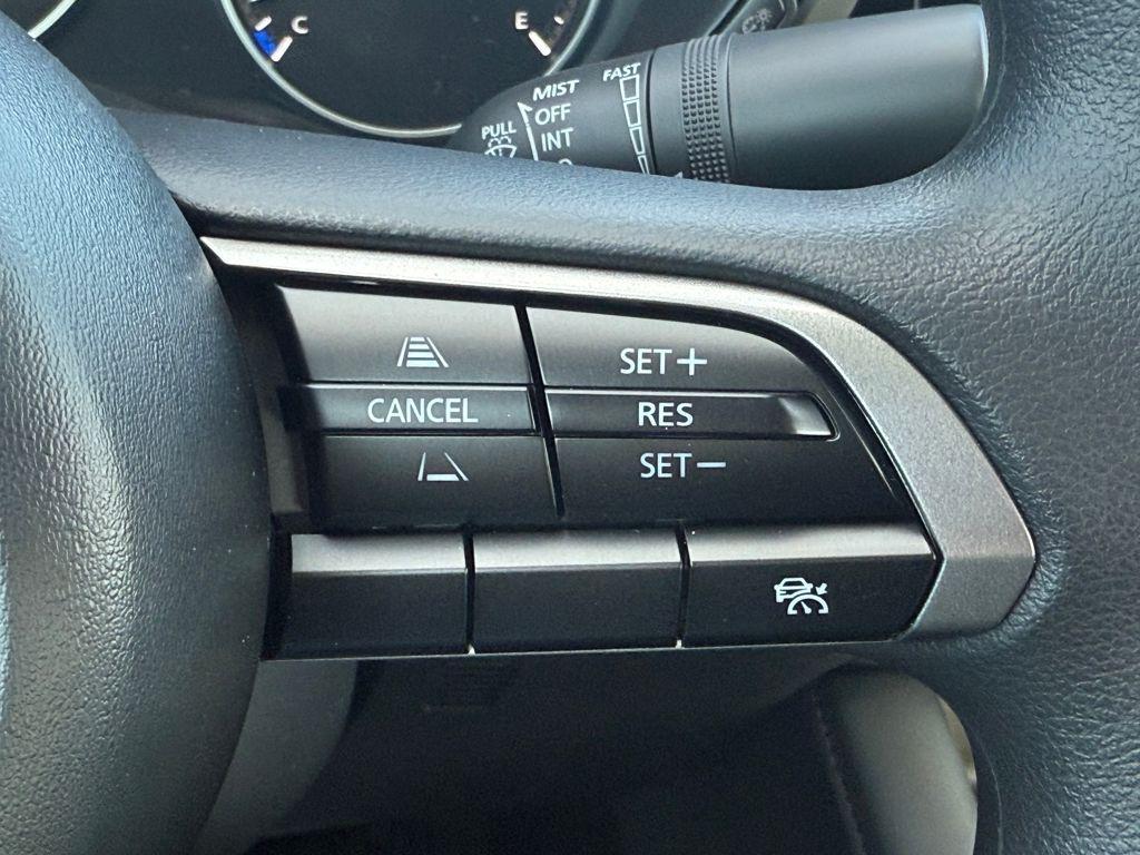 new 2026 Mazda Mazda3 car, priced at $23,883