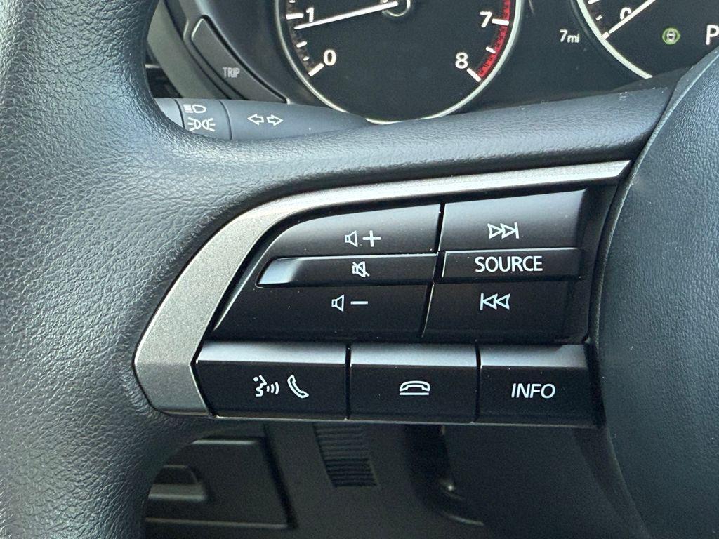 new 2026 Mazda Mazda3 car, priced at $23,883