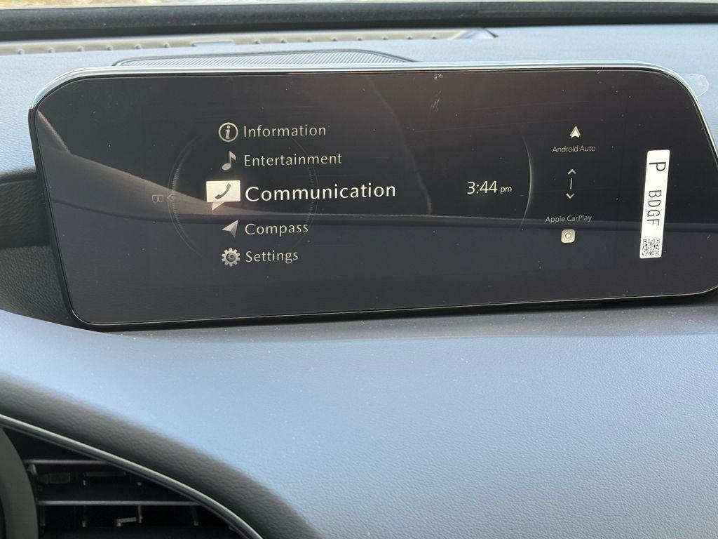 new 2026 Mazda Mazda3 car, priced at $23,883