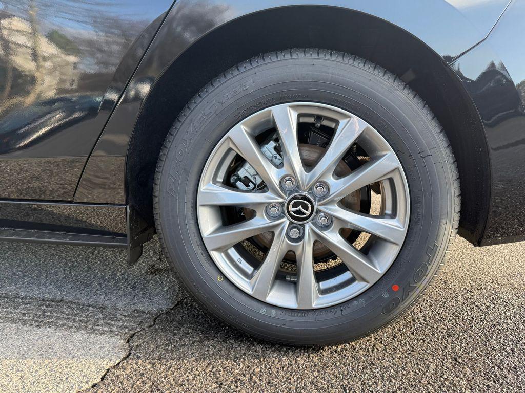 new 2026 Mazda Mazda3 car, priced at $23,883