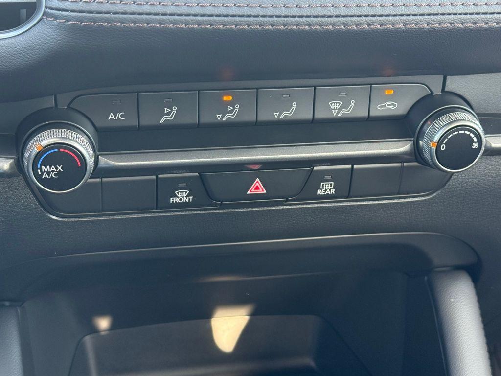 new 2026 Mazda Mazda3 car, priced at $23,883