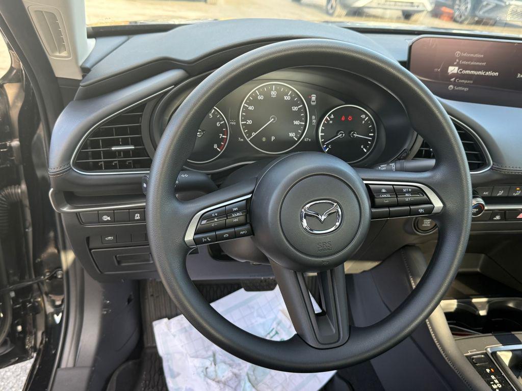 new 2026 Mazda Mazda3 car, priced at $23,883