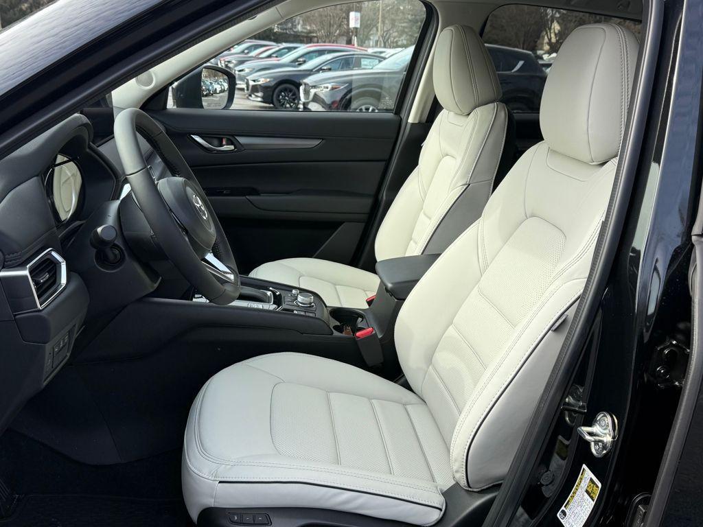 new 2025 Mazda CX-5 car, priced at $30,693