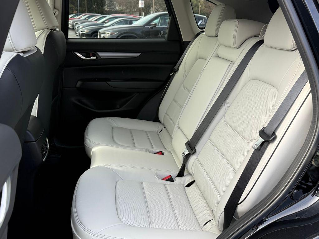 new 2025 Mazda CX-5 car, priced at $30,693