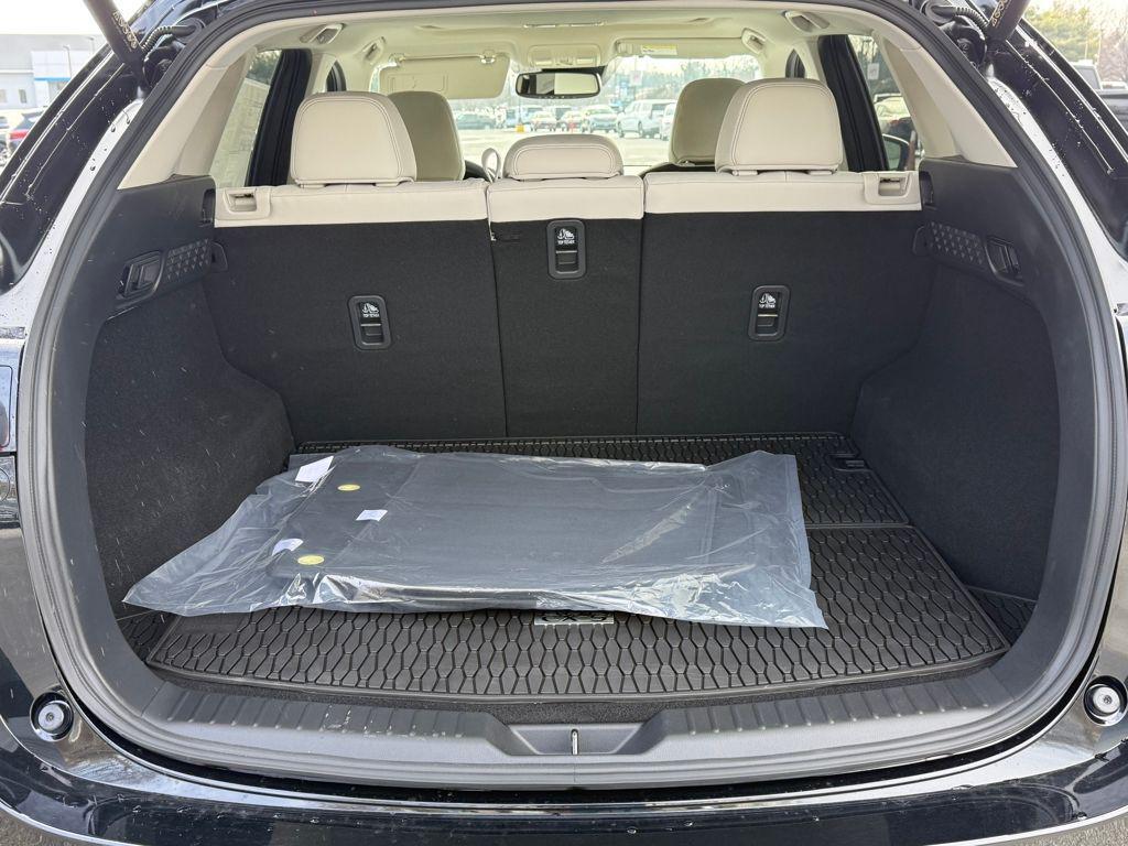 new 2025 Mazda CX-5 car, priced at $30,693