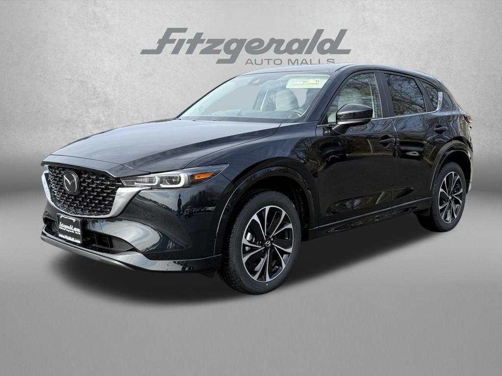 new 2025 Mazda CX-5 car, priced at $30,693