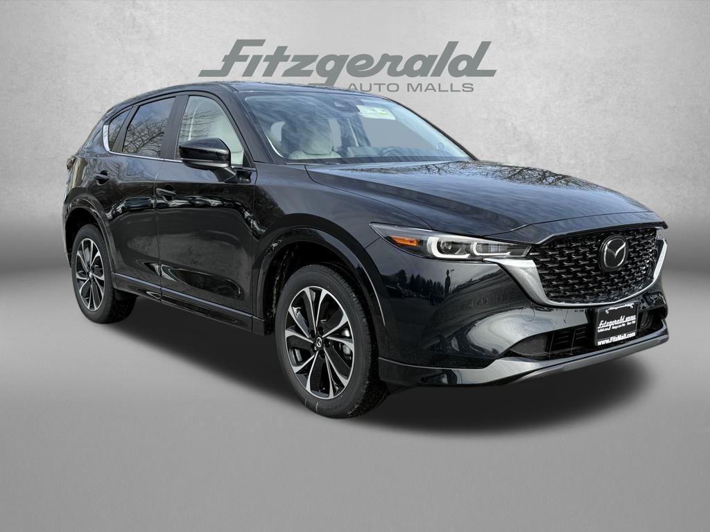 new 2025 Mazda CX-5 car, priced at $30,693