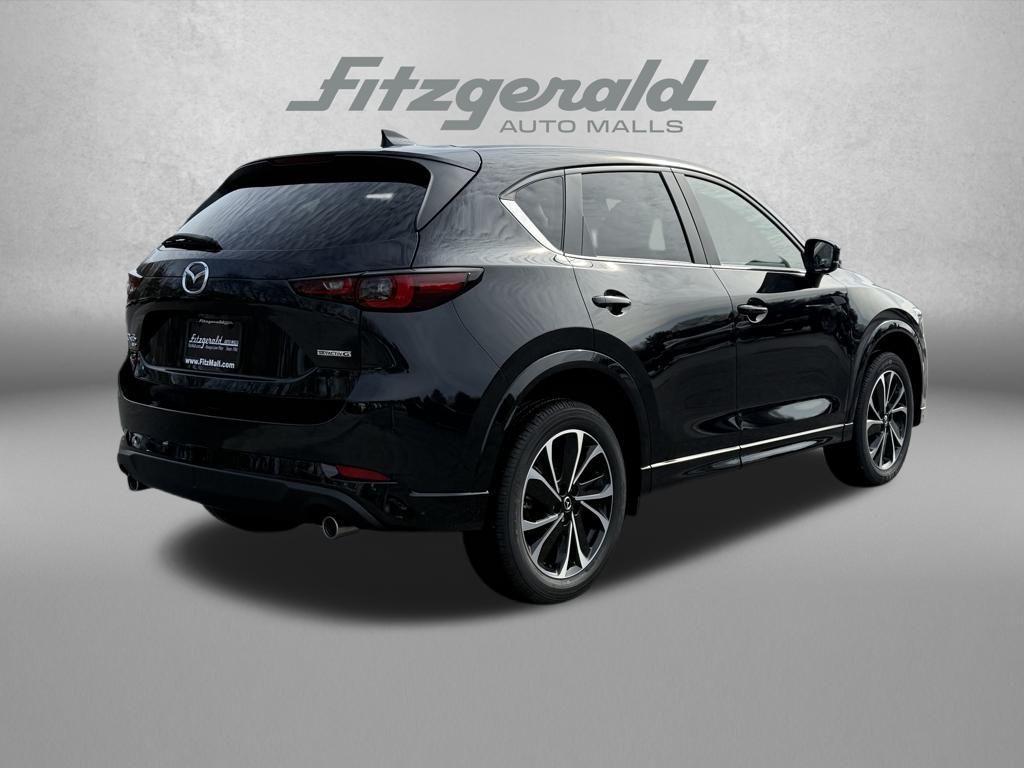 new 2025 Mazda CX-5 car, priced at $30,693