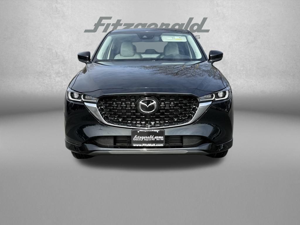 new 2025 Mazda CX-5 car, priced at $30,693