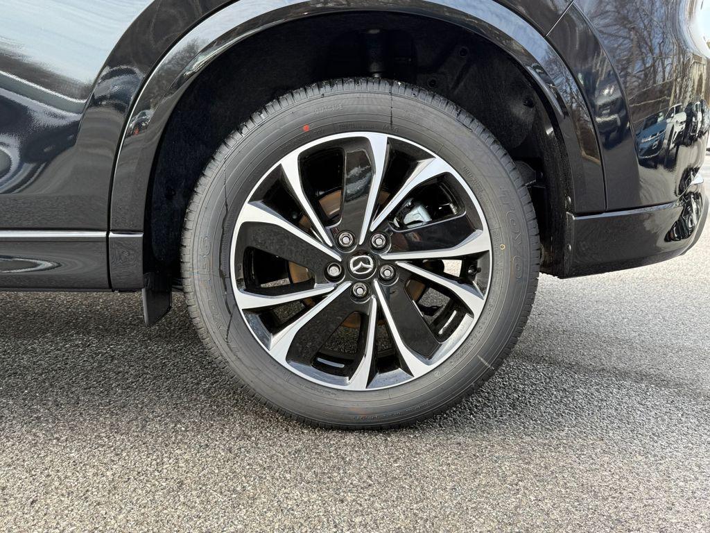 new 2025 Mazda CX-5 car, priced at $30,693