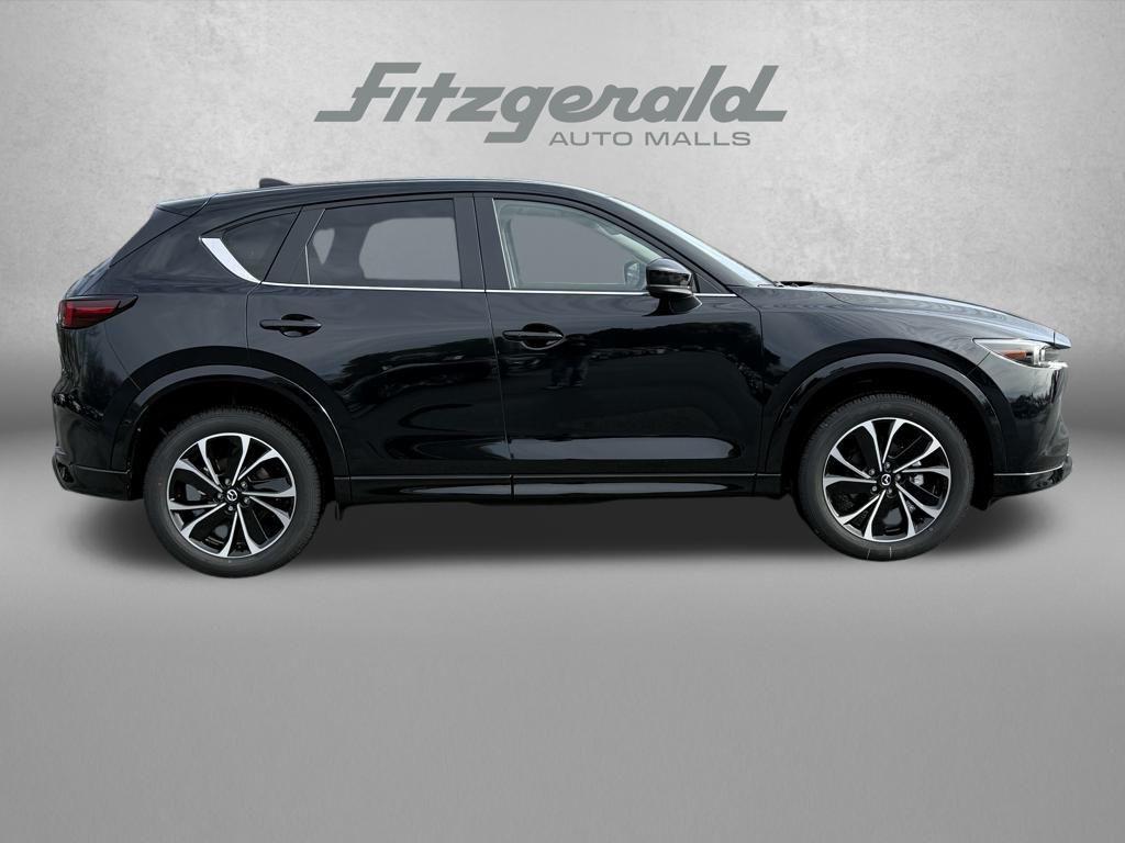 new 2025 Mazda CX-5 car, priced at $30,693