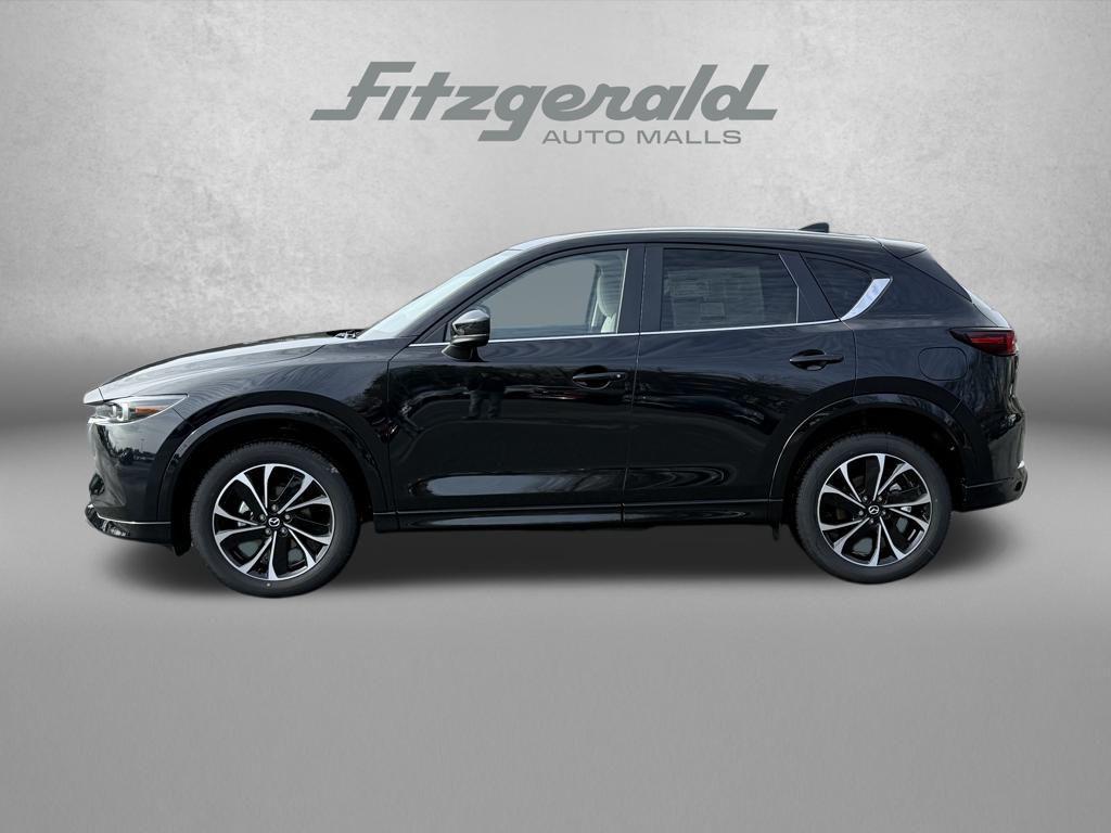 new 2025 Mazda CX-5 car, priced at $30,693