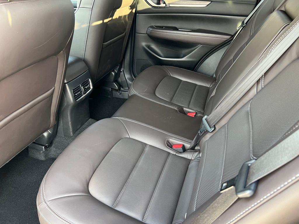 used 2025 Mazda CX-5 car, priced at $33,995