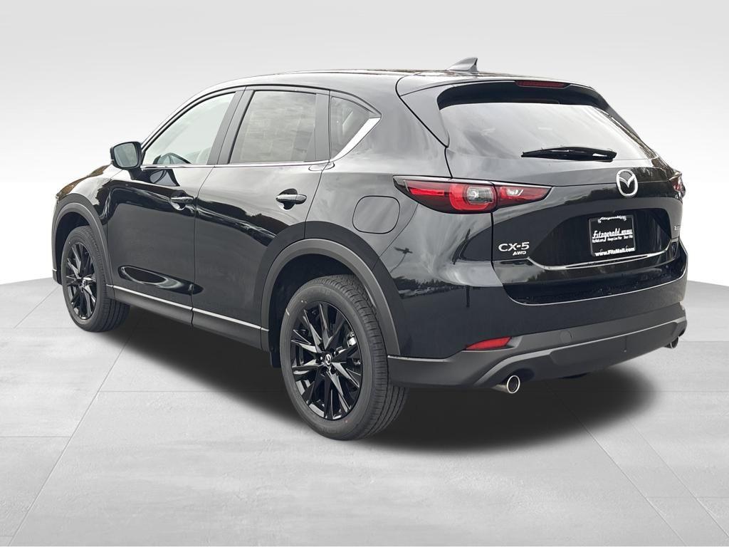 new 2025 Mazda CX-5 car, priced at $31,337