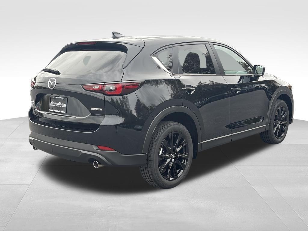 new 2025 Mazda CX-5 car, priced at $31,337