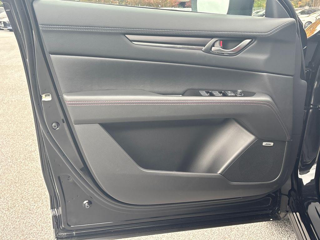 new 2025 Mazda CX-5 car, priced at $31,337