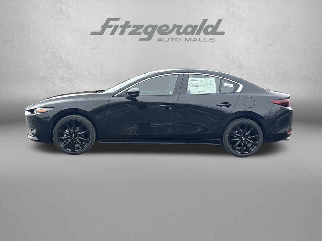 new 2026 Mazda Mazda3 car, priced at $24,719