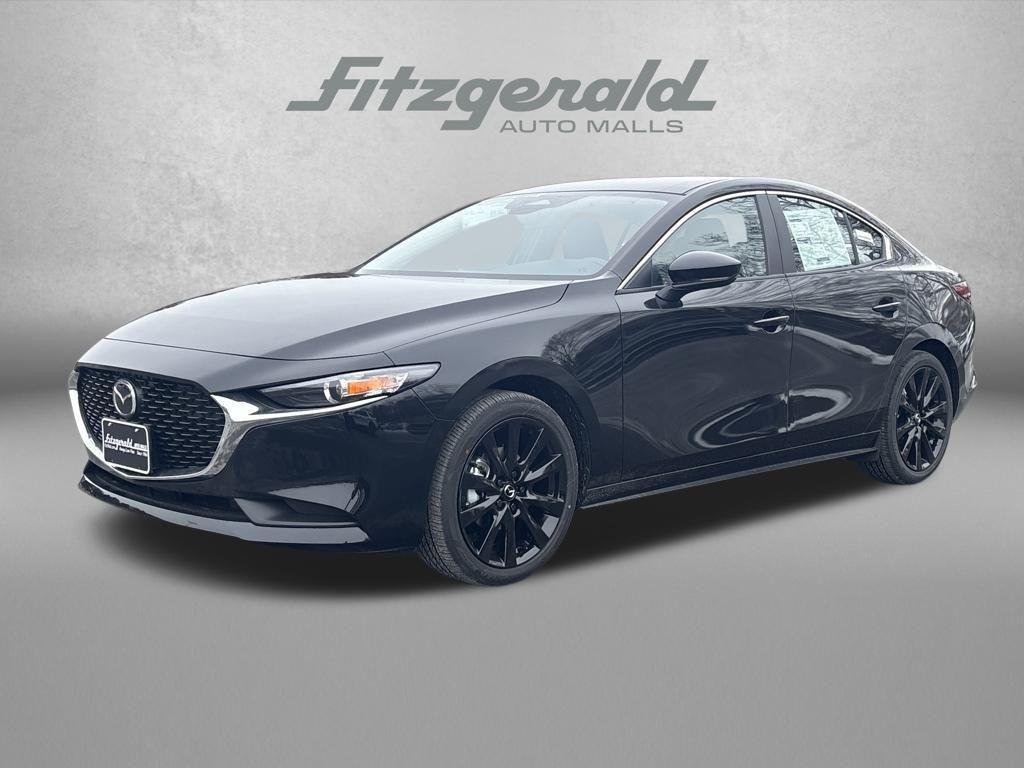 new 2026 Mazda Mazda3 car, priced at $24,719