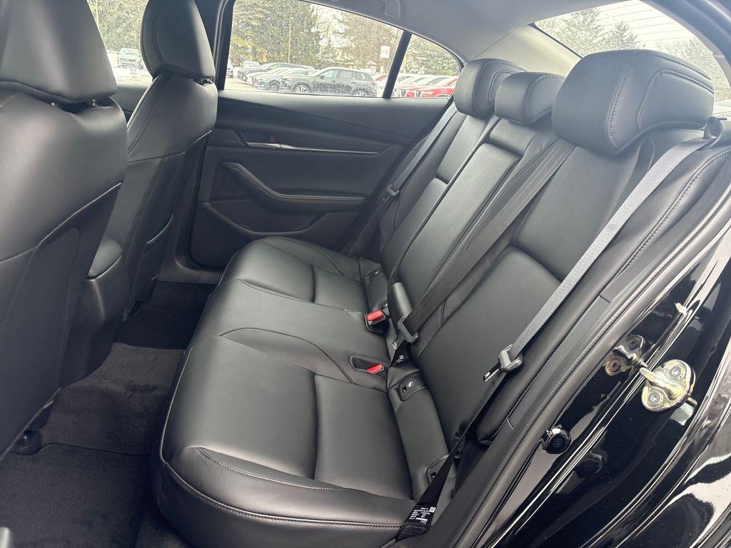 new 2026 Mazda Mazda3 car, priced at $24,719