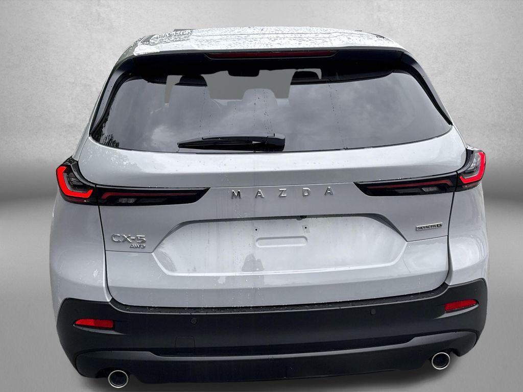 new 2026 Mazda CX-5 car, priced at $34,146