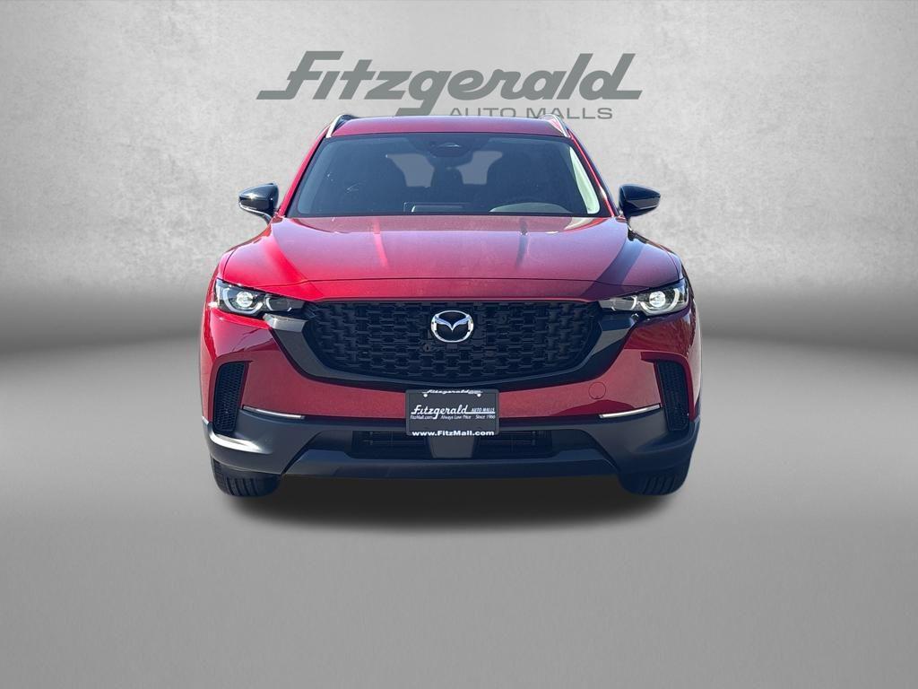 new 2025 Mazda CX-50 car, priced at $29,504