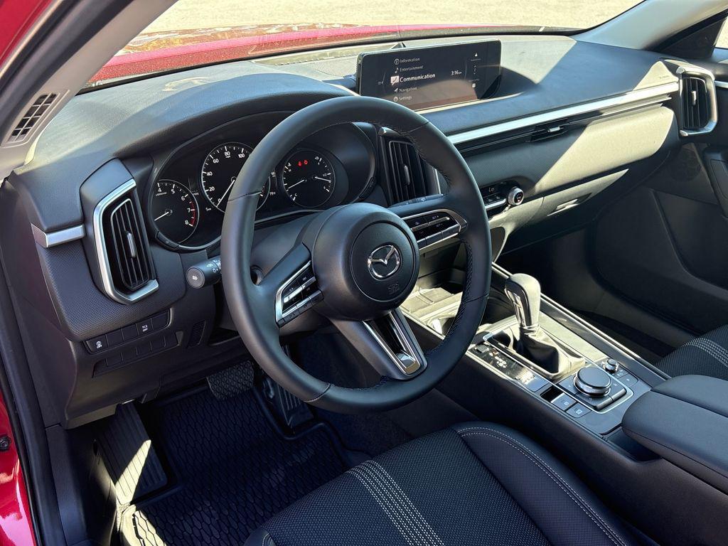 new 2025 Mazda CX-50 car, priced at $29,504