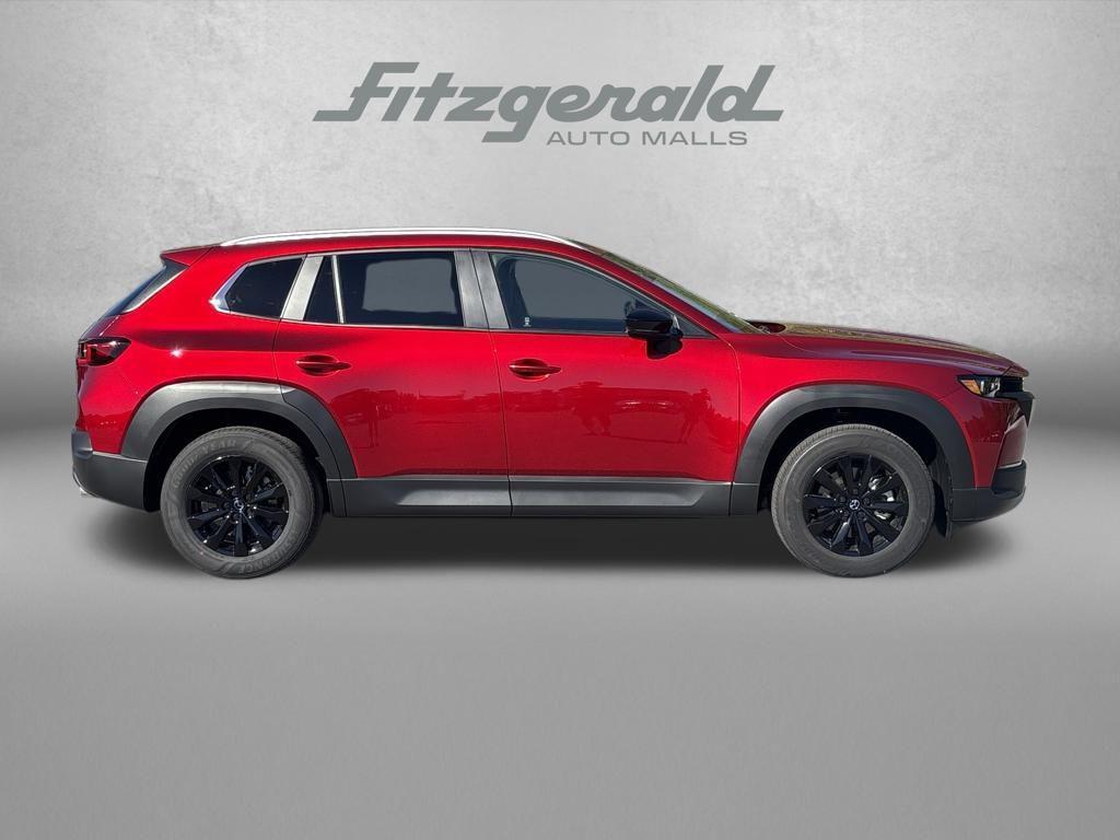 new 2025 Mazda CX-50 car, priced at $29,504