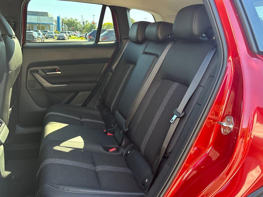 new 2025 Mazda CX-50 car, priced at $29,504