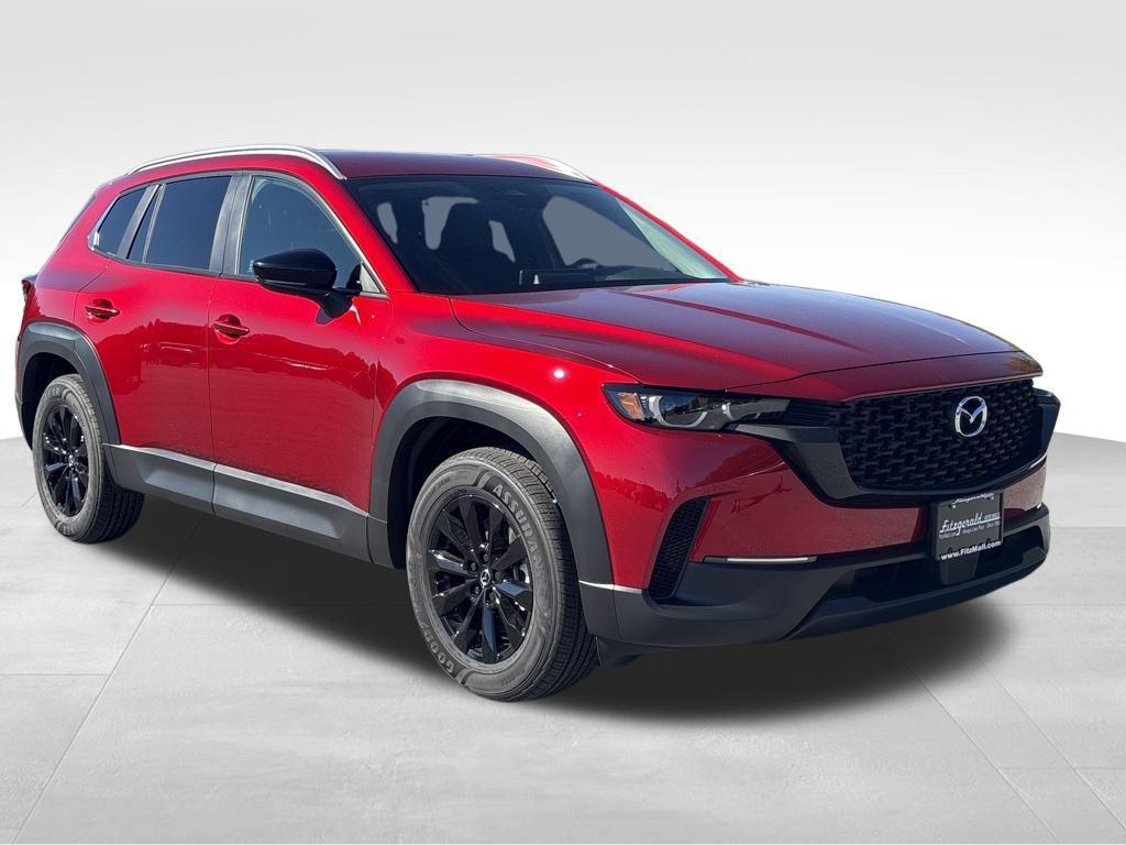 new 2025 Mazda CX-50 car, priced at $30,004