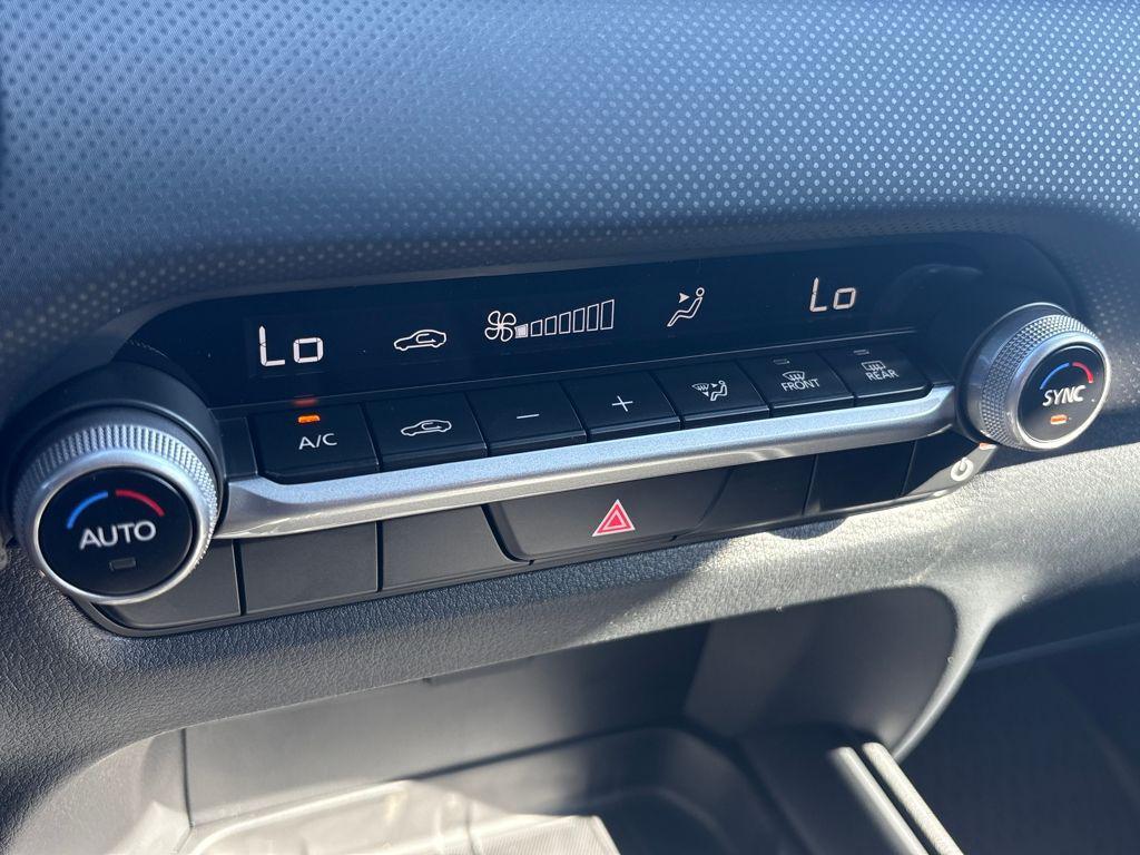 new 2025 Mazda CX-50 car, priced at $29,504