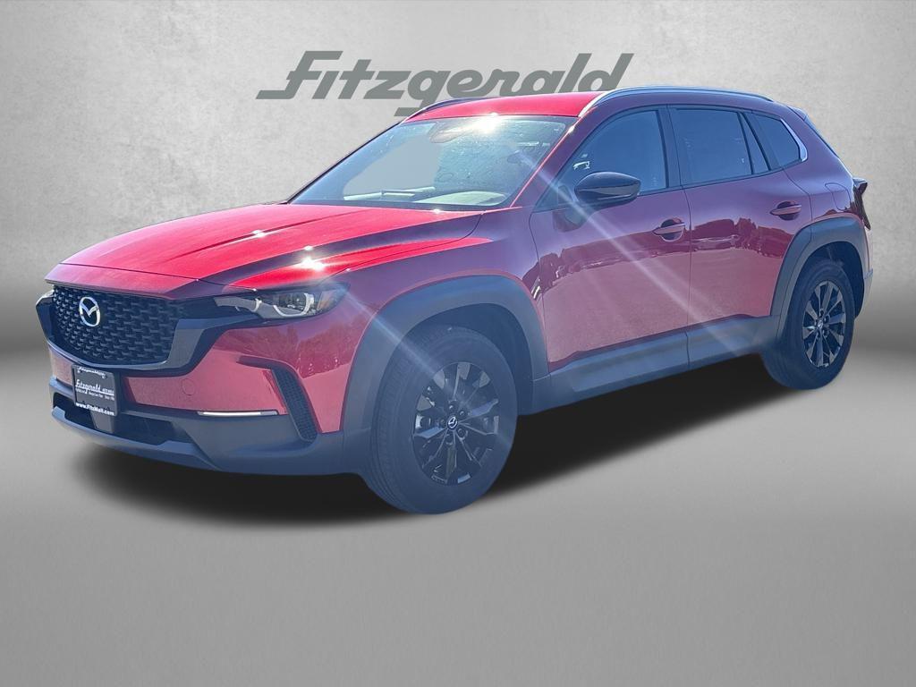 new 2025 Mazda CX-50 car, priced at $29,504