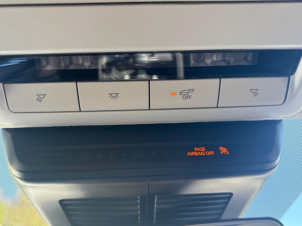 new 2025 Mazda CX-50 car, priced at $29,504