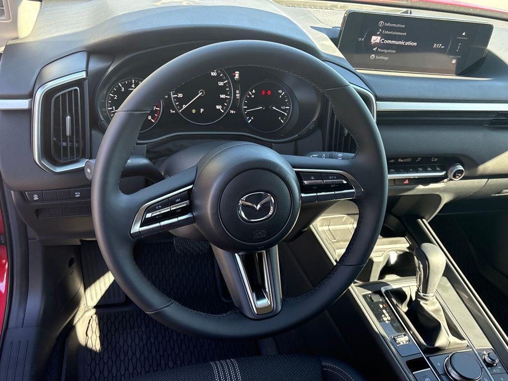 new 2025 Mazda CX-50 car, priced at $29,504
