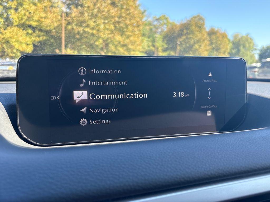 new 2025 Mazda CX-50 car, priced at $29,504