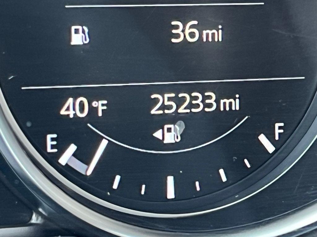 used 2025 Mazda CX-5 car, priced at $26,895