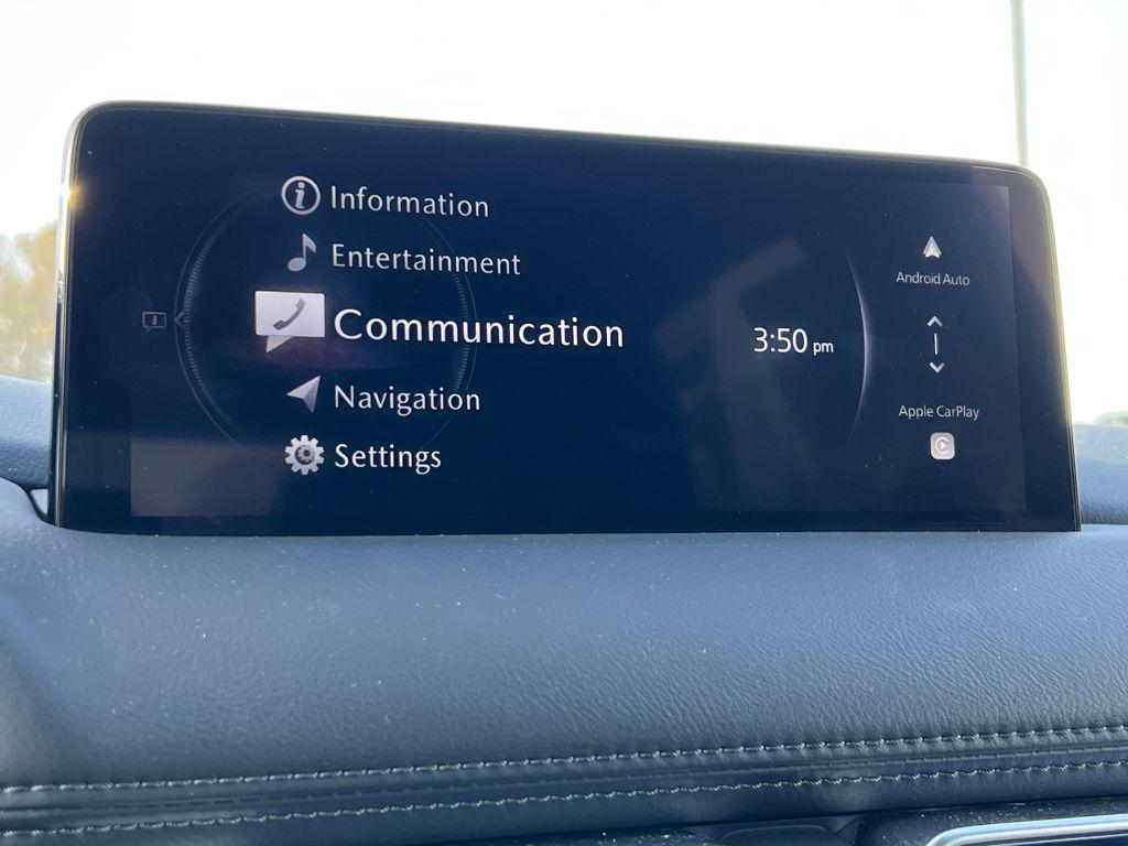 used 2025 Mazda CX-5 car, priced at $26,895