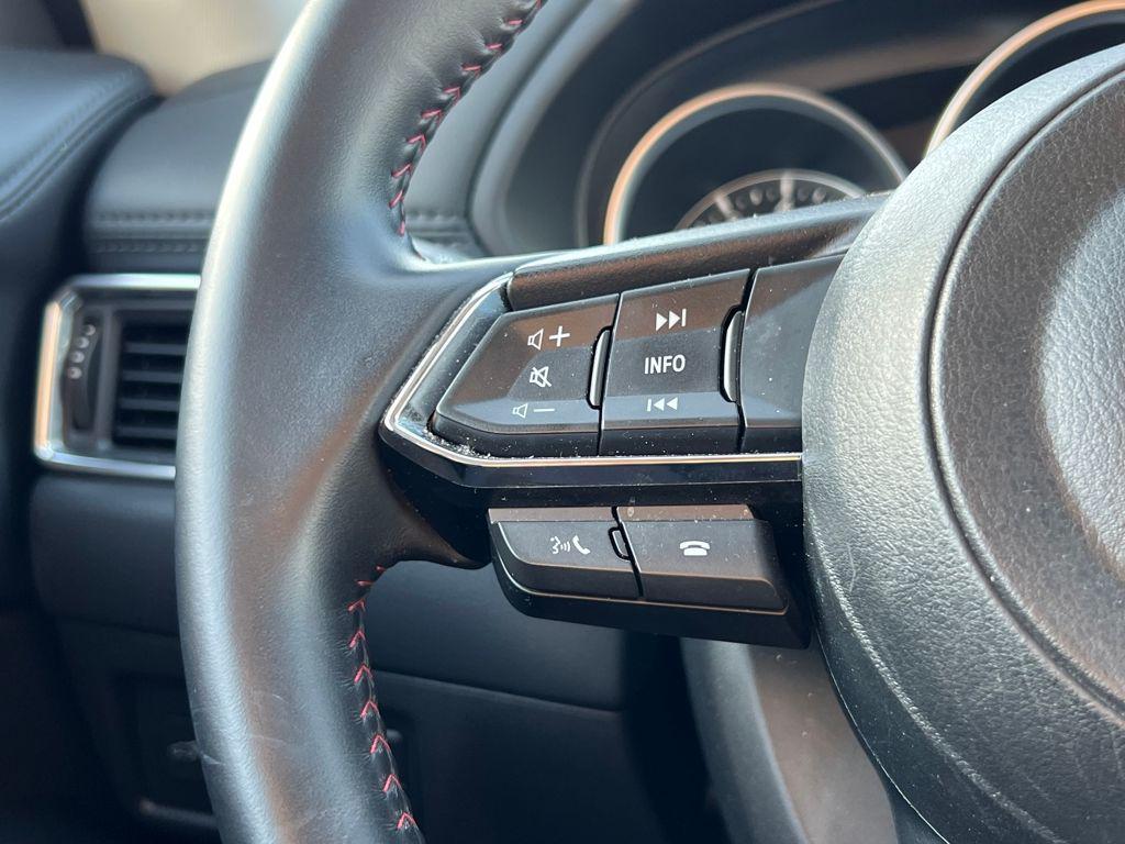 used 2025 Mazda CX-5 car, priced at $26,895