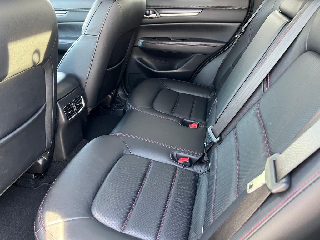 used 2025 Mazda CX-5 car, priced at $26,895
