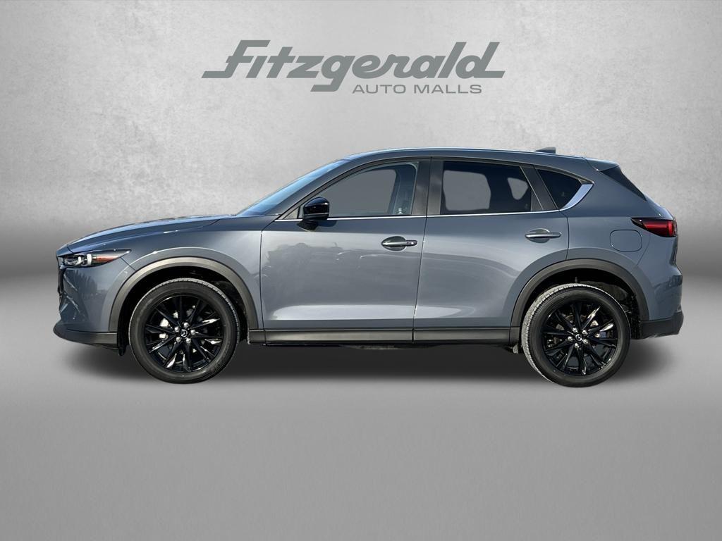 used 2025 Mazda CX-5 car, priced at $26,895