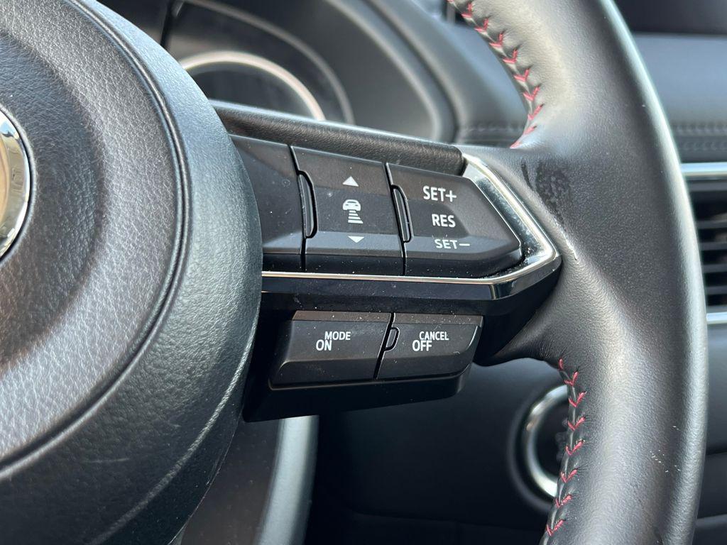 used 2025 Mazda CX-5 car, priced at $26,895