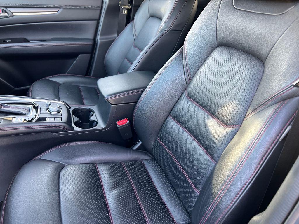 used 2025 Mazda CX-5 car, priced at $26,895