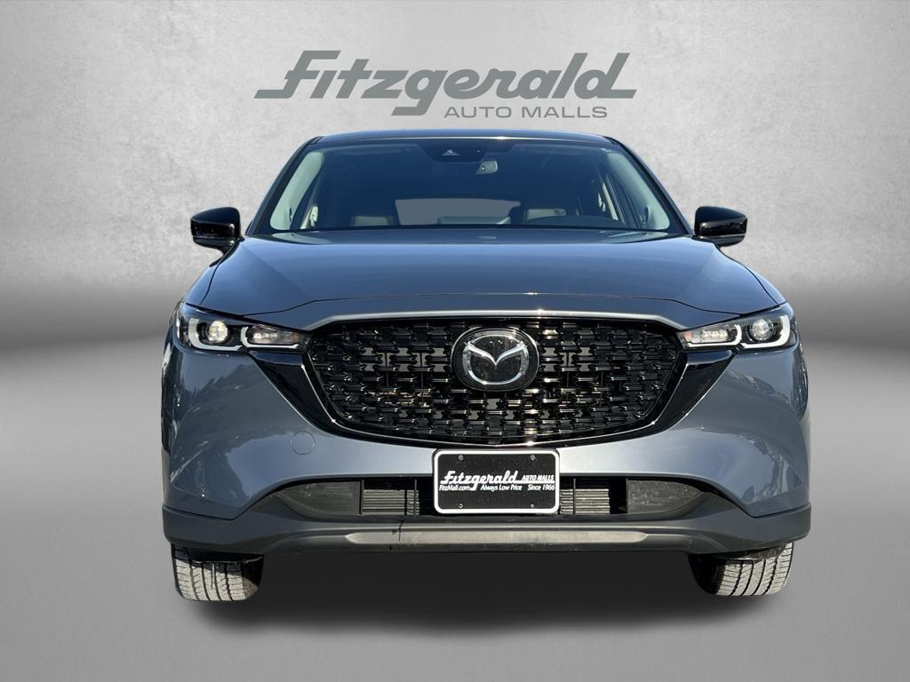 used 2025 Mazda CX-5 car, priced at $26,895